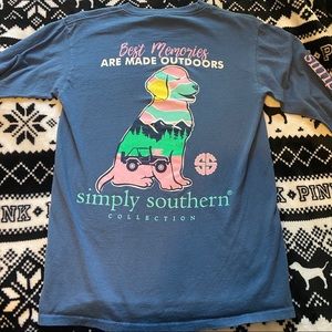 Simply Southern Long Sleeve Tee